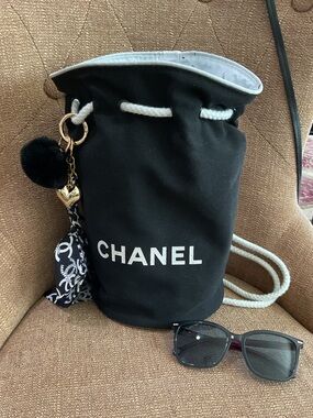 Chanel Small Bucket Bag